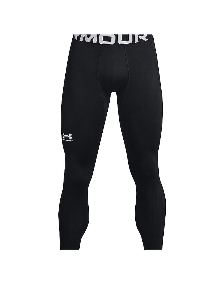 UNDER ARMOUR Herren Fitnesstight ColdGear schwarz | S